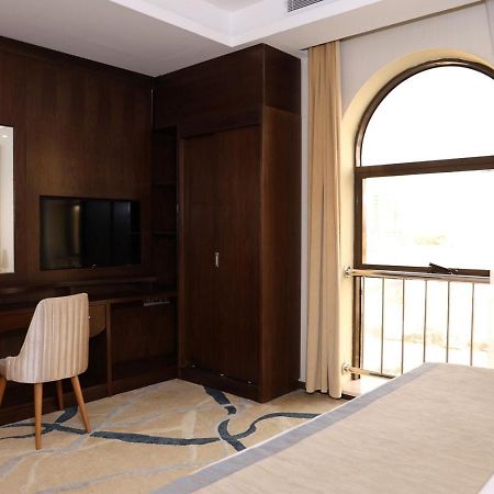 Sansa Hotel Dżedda Zewnętrze zdjęcie