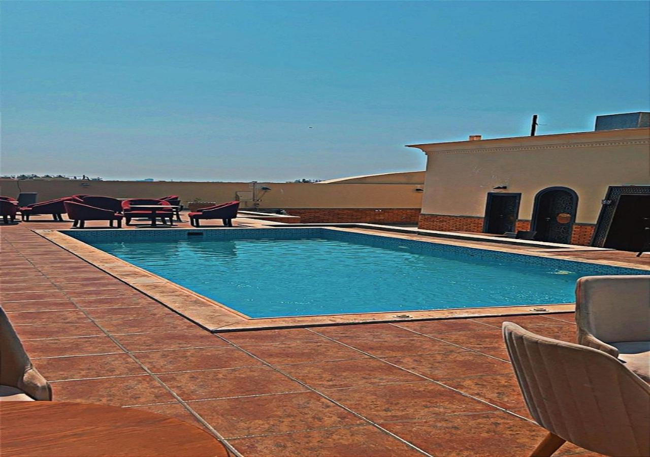 Sansa Hotel Dżedda Zewnętrze zdjęcie