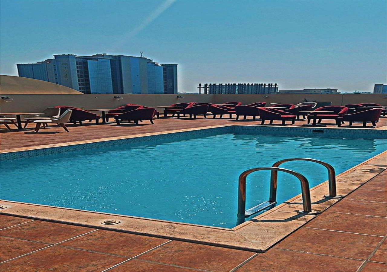 Sansa Hotel Dżedda Zewnętrze zdjęcie