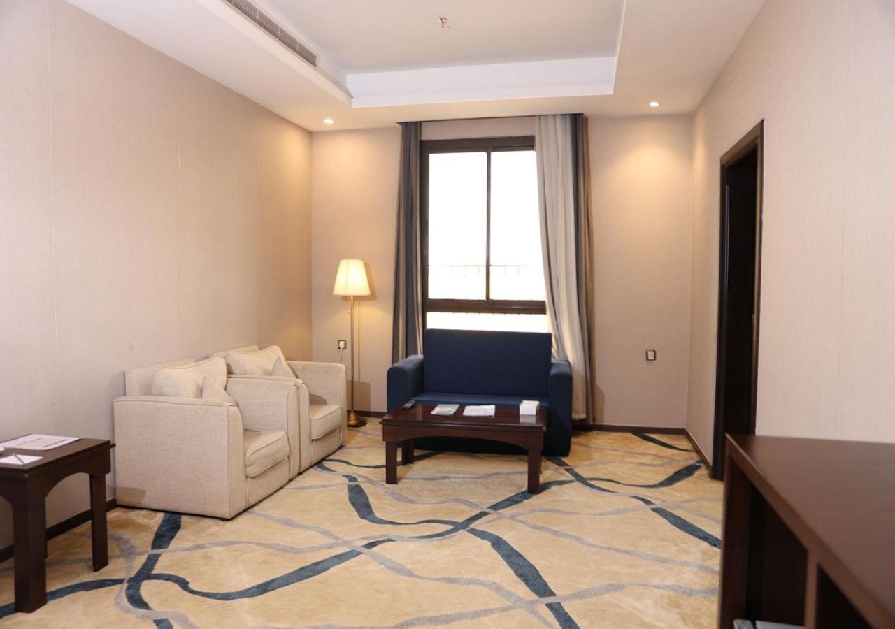Sansa Hotel Dżedda Zewnętrze zdjęcie