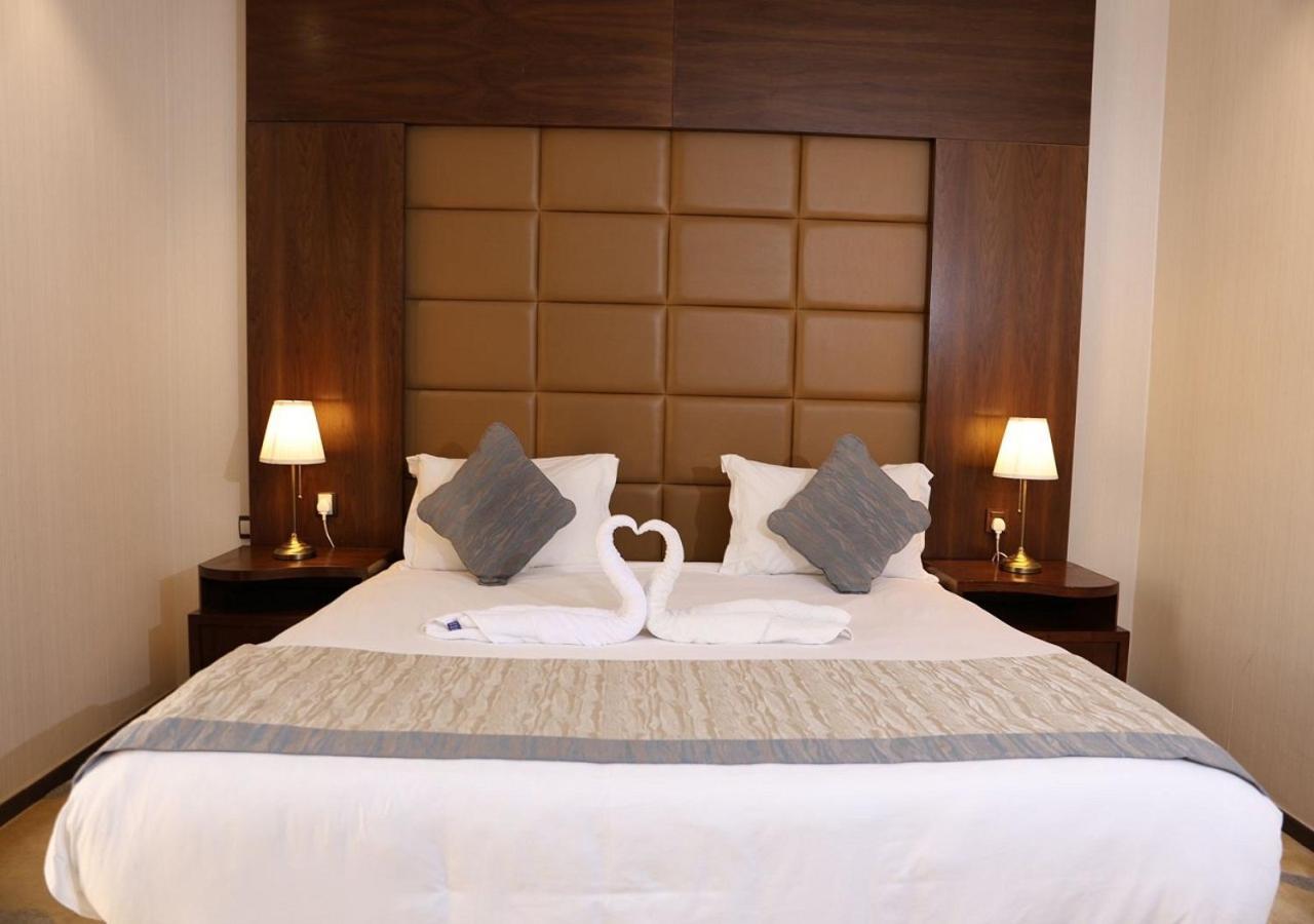 Sansa Hotel Dżedda Zewnętrze zdjęcie