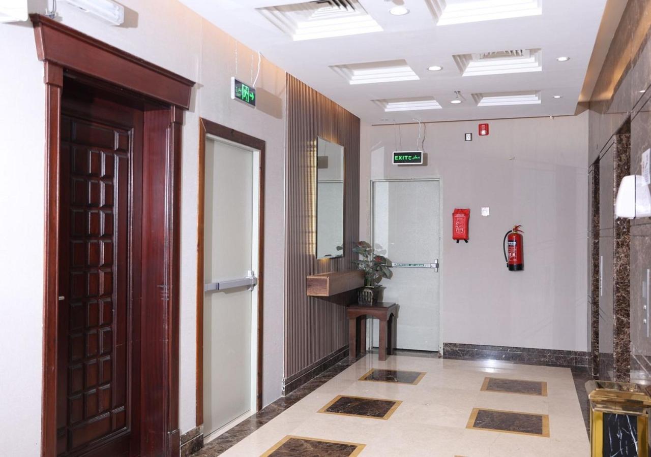 Sansa Hotel Dżedda Zewnętrze zdjęcie