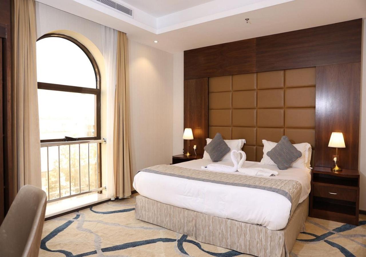 Sansa Hotel Dżedda Zewnętrze zdjęcie