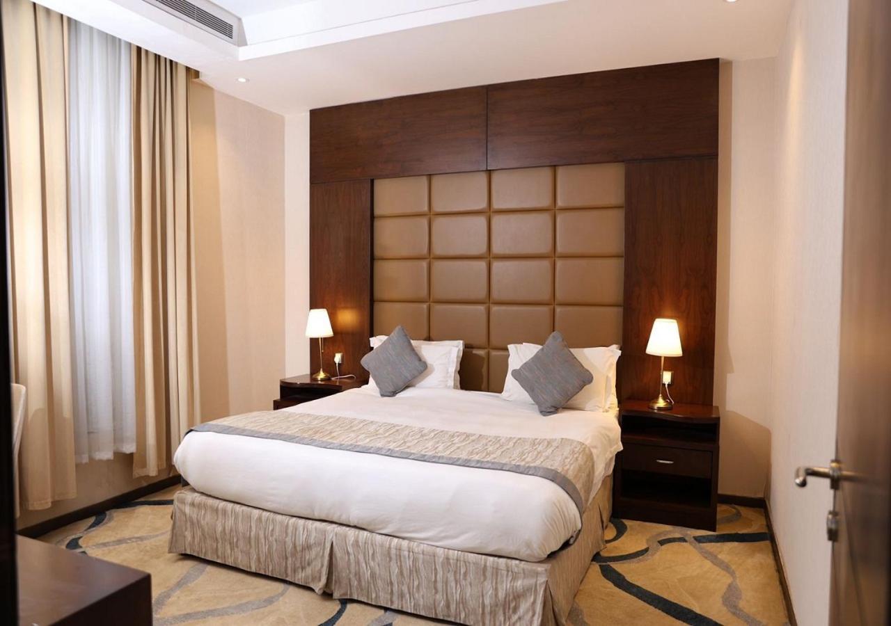 Sansa Hotel Dżedda Zewnętrze zdjęcie