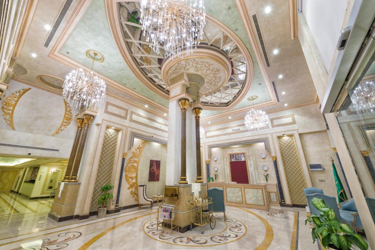 Sansa Hotel Dżedda Zewnętrze zdjęcie