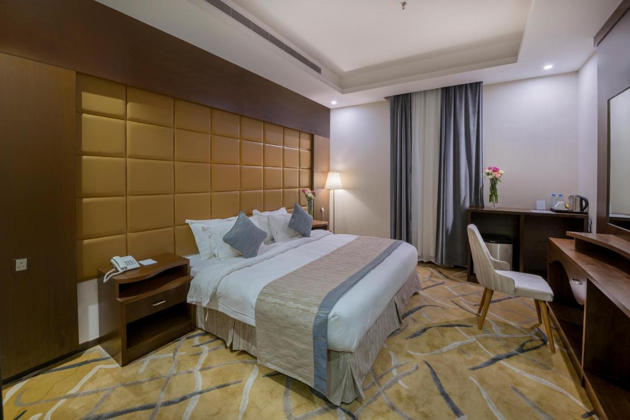 Sansa Hotel Dżedda Zewnętrze zdjęcie