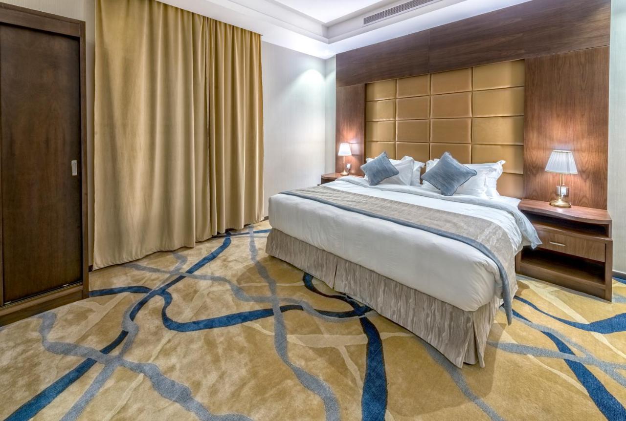 Sansa Hotel Dżedda Zewnętrze zdjęcie