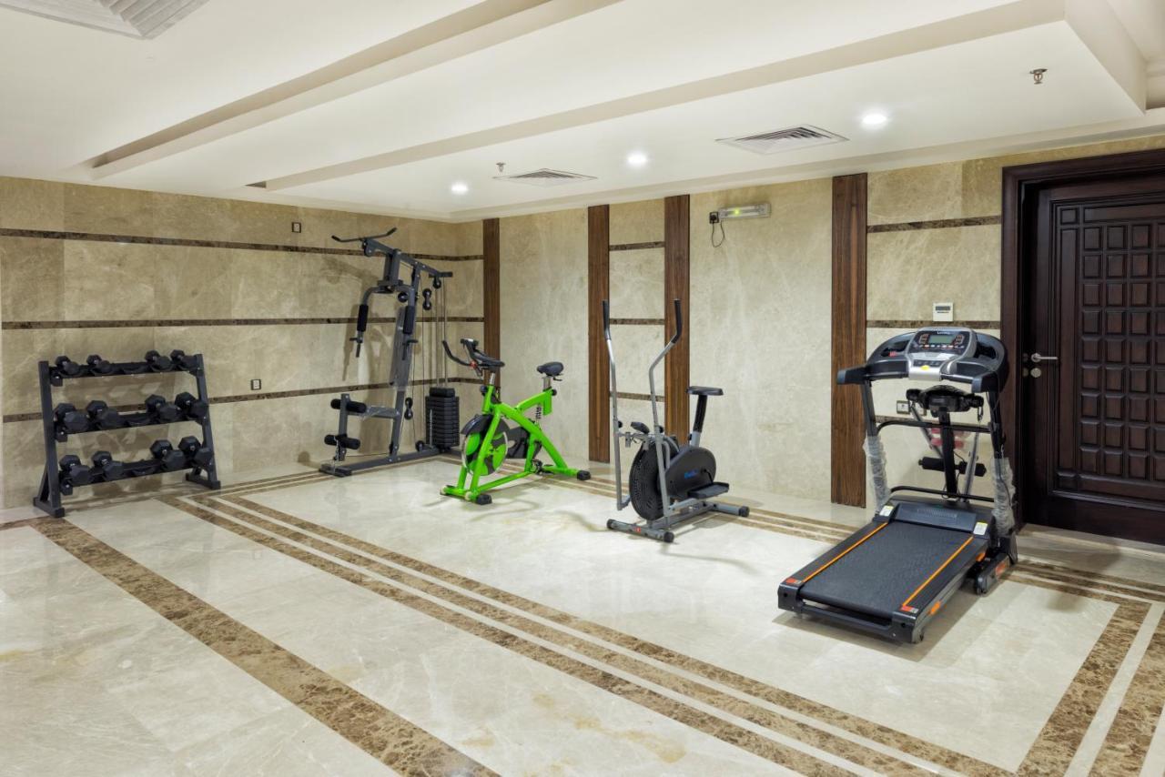 Sansa Hotel Dżedda Zewnętrze zdjęcie