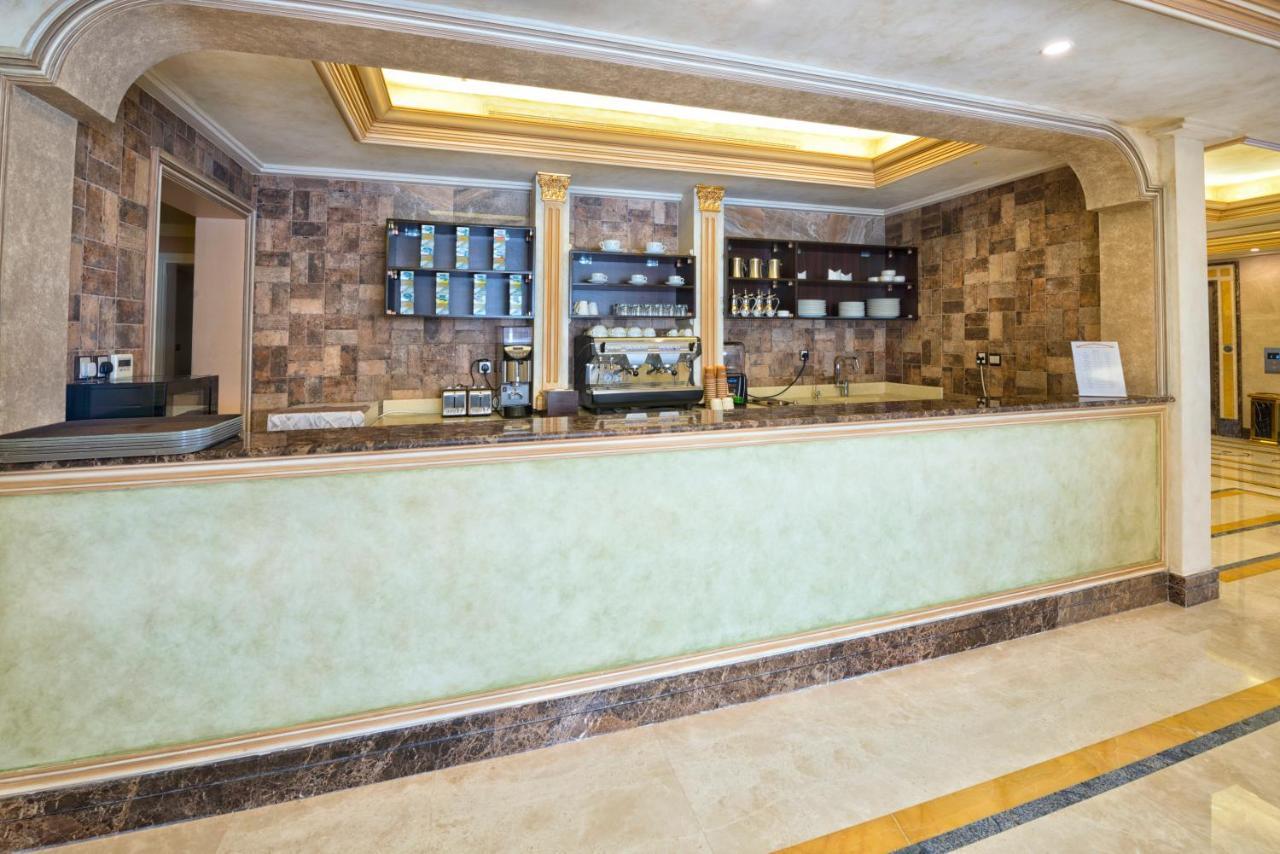 Sansa Hotel Dżedda Zewnętrze zdjęcie