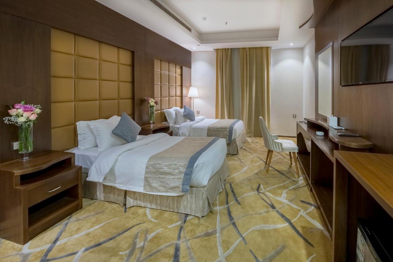 Sansa Hotel Dżedda Zewnętrze zdjęcie